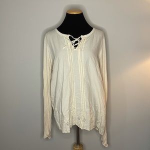 Nine West Vintage America Blouse